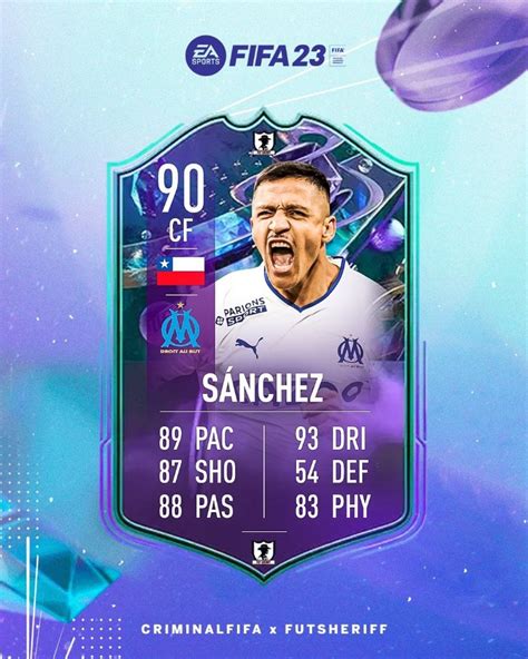 fifa 23 alexis sanchez